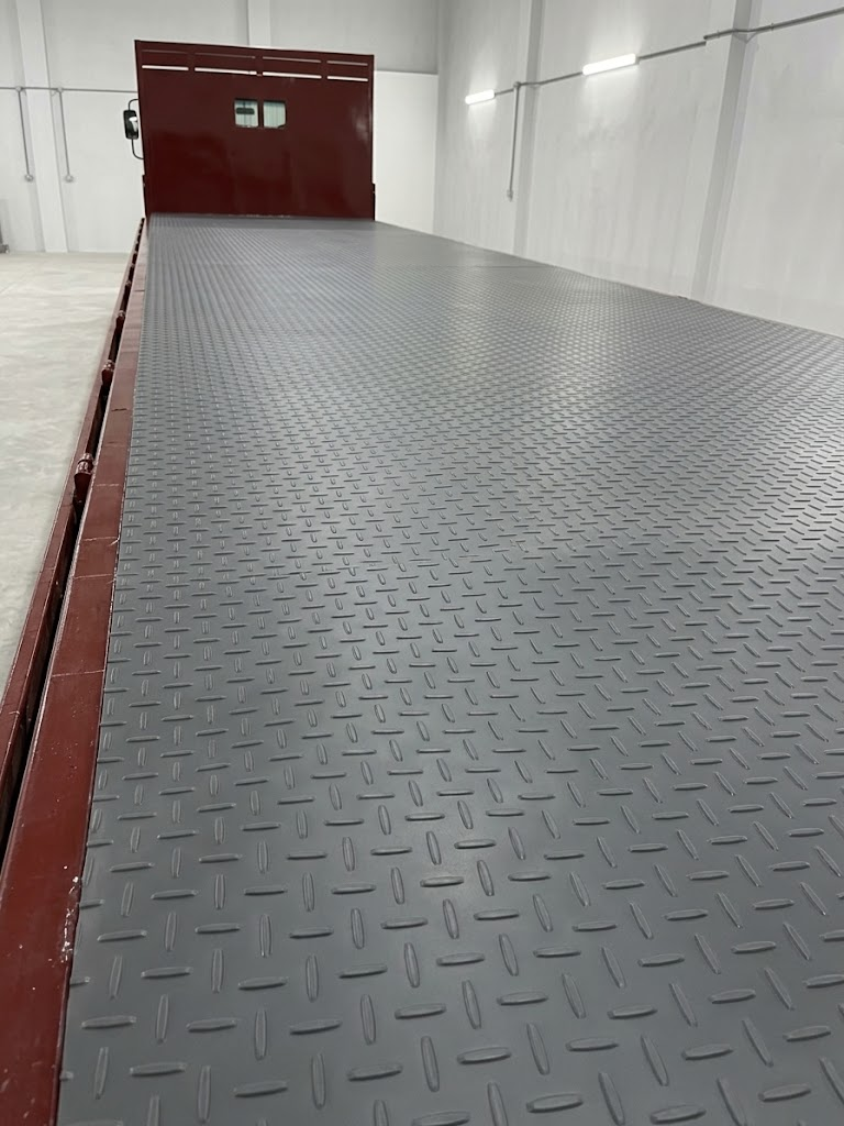 Fibplate Chequered Anti-Slip Surface