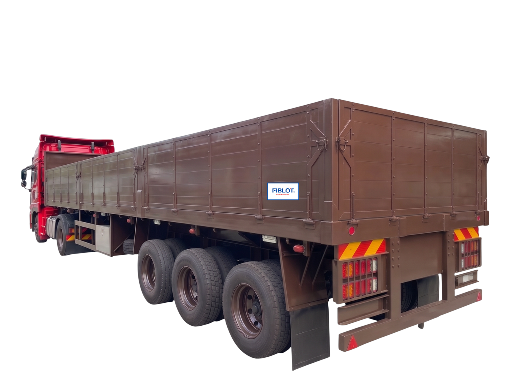 Scrap Metal Lorry