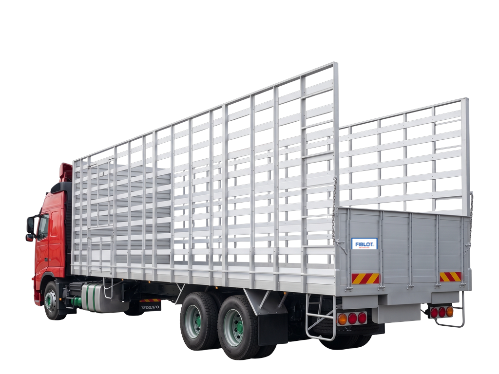 Poultry Truck