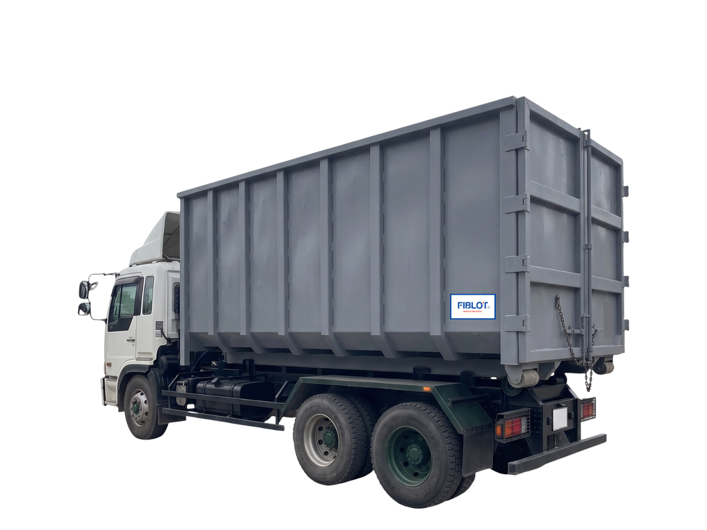 FFB RoRo Lorry