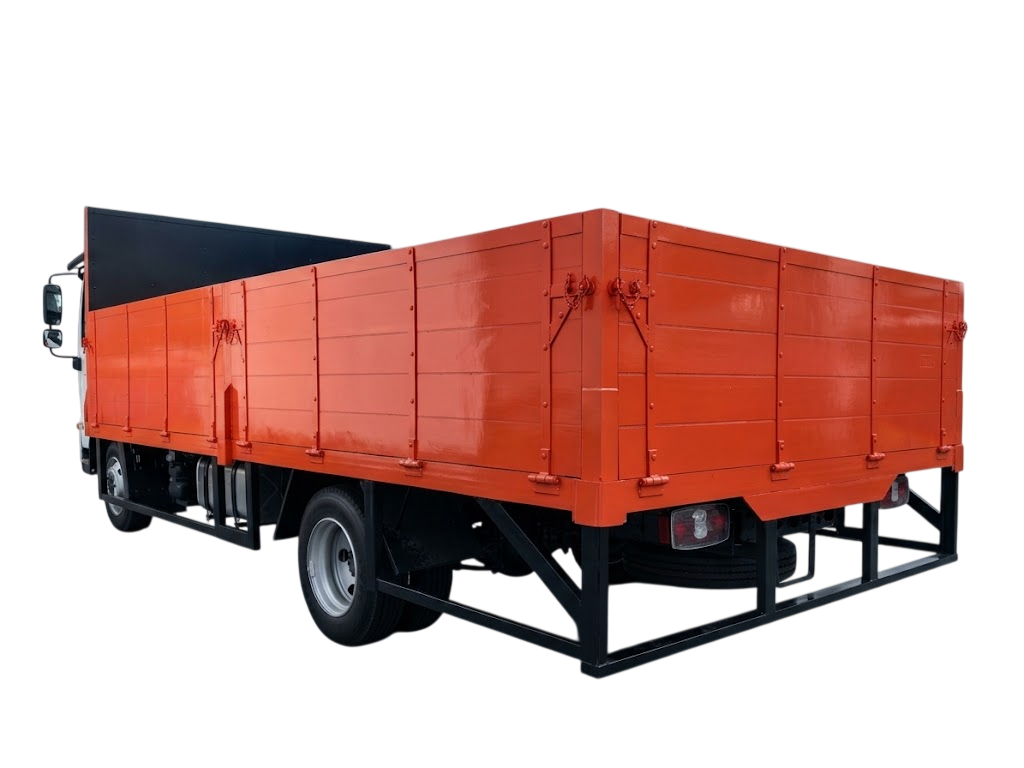 Light-Duty FFB Cargo Lorry
