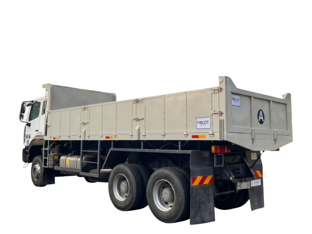 Tipper Lorry